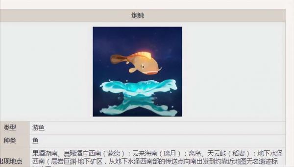 原神钓鱼地点及钓鱼攻略（鱼获精炼材料钓鱼点及鱼饵）
